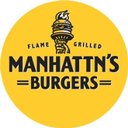 Manhattn's Burgers company logo