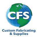 Custom Fabricating & Supplies company logo
