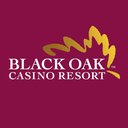 Black Oak Casino company logo