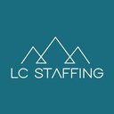 LC Staffing company logo