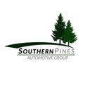 Southern Pines Nissan Kia company logo