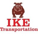 IKE Transportation company logo