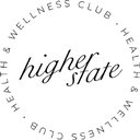 Higher State Health and Wellness Club company logo