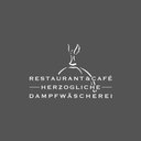 Restaurant &amp; Café Herzogliche Dampfwäscherei company logo
