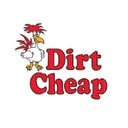 Dirt Cheap Inc company logo