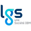 LGS, une Société IBM / an IBM Company company logo