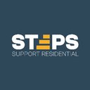 Steps Support Residential company logo