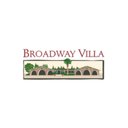 Broadway Villa Post Acute company logo