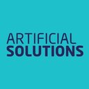 Artificial Solutions company logo