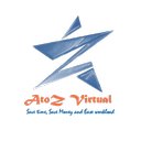 AtoZ virtual company logo
