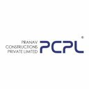 Pranav Constructions company logo