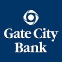 Gate City Bank company logo