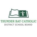 Thunder Bay Catholic District School Board company logo