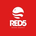 RED 5 GmbH company logo