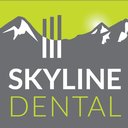 Skyline Dental company logo