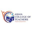 Asian College of Teachers company logo
