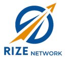 Rize Network company logo