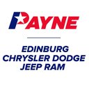 Payne Edinburg Chrysler Dodge Jeep RAM company logo