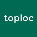 Toploc company logo