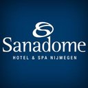 Sanadome company logo