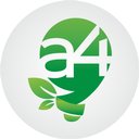 A4 Energie company logo