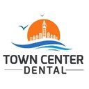 Town Center Dental company logo