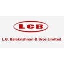 L.G.Balakrishnan &amp; Bros Ltd company logo