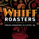 Whiff Roasters company logo