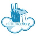 CloudFactory company logo