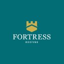Fortress Roofing company logo