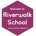Riverwalk School company logo
