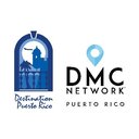 Destination Puerto Rico, a DMC Network Company company logo