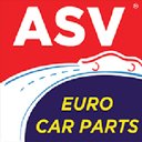 ASV Euro Car Parts company logo