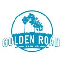Golden Road Brewing company logo
