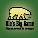 Ole's Big Game Steakhouse - Paxton, Nebraska company logo