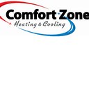 Comfort Zone Heating Cooling Plumbing company logo