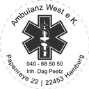 Ambulanz West e.K. company logo