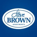 Steve Brown Apartments company logo