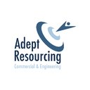 Adept Resourcing UK company logo