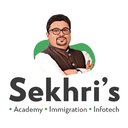 Sekhri's Academy and Immigration company logo
