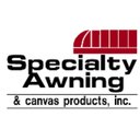 Specialty Awning company logo
