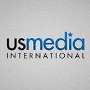 US Media company logo