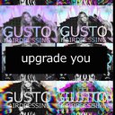 Gusto Hairdressing company logo