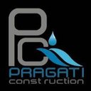 PRAGATI CONSTRUCTION company logo