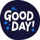 Good Day Express Car Wash company logo