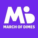 March of Dimes company logo