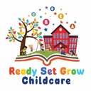 Ready Set Grow Childcare company logo