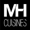 MH cuisines company logo