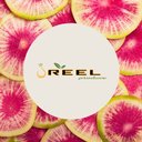 REEL Produce company logo