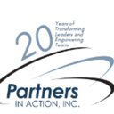 Partners In Action, Inc. company logo